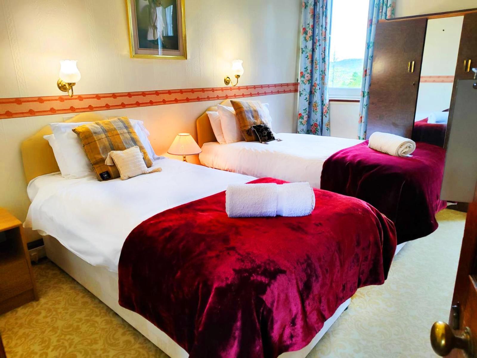 The Falls - Value Rooms At Aultnagar Estate Лерґ Екстер'єр фото